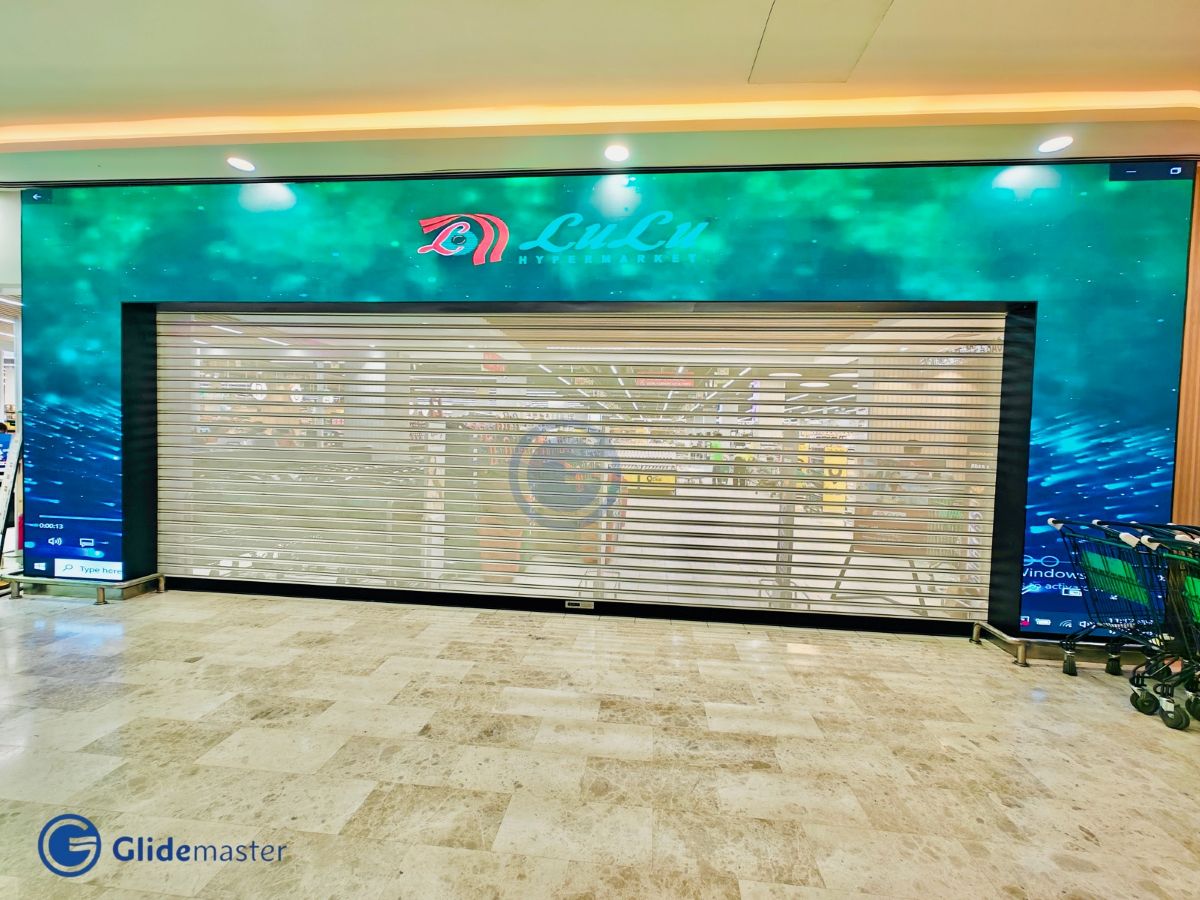 Why Automatic Rolling Shutters Are Essential for Modern Spaces