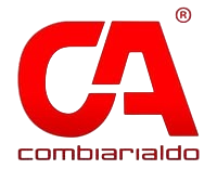 Partner brand logo - Combi Arialdo, CAME and CAB automation