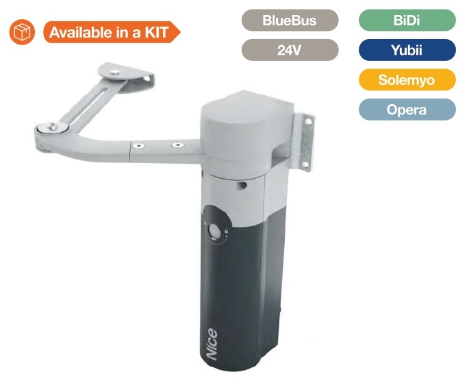 Walkykit 1024 BD