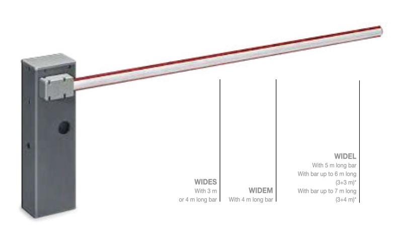 Wide System