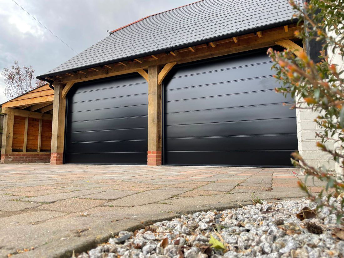 Glide Master automatic shutters and gates